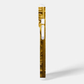 Chameleon iPhone 15 Pro Max hoesje (Achterkant / Links)