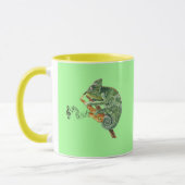 Chameleon Jazz Saxophone Mok (Links)