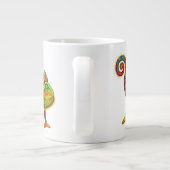 Chameleon Jumbo Mug (Dos)