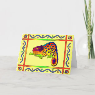 Chameleon Kaart