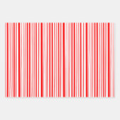 Chameleon Kerstmis Inpakpapier Vel (Voorkant 3)