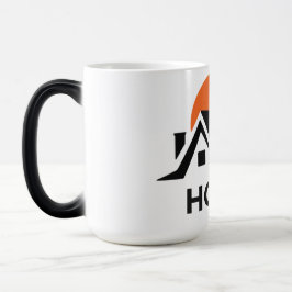 Chameleon kleur veranderende morphing Mok