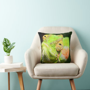 Chameleon Kussen