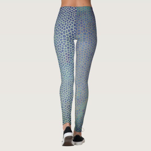 Chameleon Leggings (Achterkant)