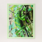 Chameleon Legpuzzel (Verticaal)