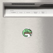 Chameleon Magneet (Insitu (Vaatwasser))
