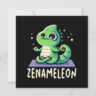 Chameleon Minnaar Kaart