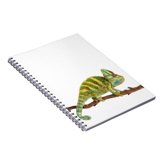 Chameleon Notitieboek (Rechterzijde)