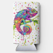 Chameleon Paint Vlekken Waterverf Style (Achterkant)