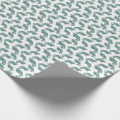 Chameleon Pattern Cadeaupapier (Hoek)