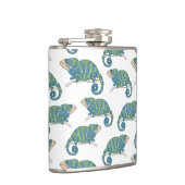 Chameleon Pattern Heupfles (Rechts)