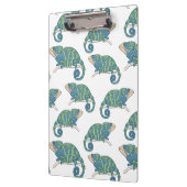 Chameleon Pattern Klembord (Links)
