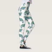 Chameleon Pattern Leggings (Rechts)