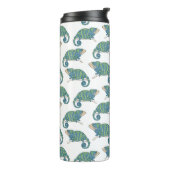 Chameleon Pattern Thermosbeker (Gedraaid links)