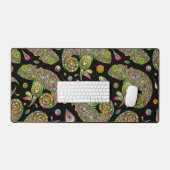 Chameleon Psychedelic Fantasy Bureaumat (Keyboard & Muis)