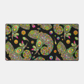 Chameleon Psychedelic Fantasy Bureaumat (Voorkant)