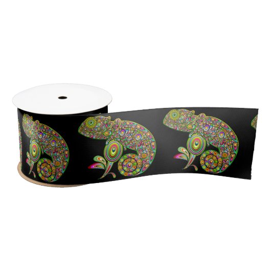 Chameleon Psychedelic Fantasy Lint (Spoel)