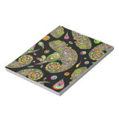 Chameleon Psychedelic Fantasy Notitieblok (Gedraaid)