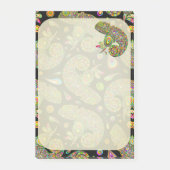 Chameleon Psychedelic Fantasy Post-it® Notes (Voorkant)