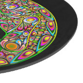 Chameleon Psychedelic Fantasy Snijplank (Hoek)