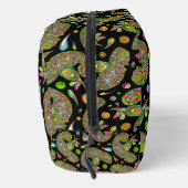 Chameleon Psychedelic Fantasy Toilettasje (Rechts)