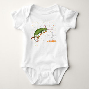 Chameleon Romper