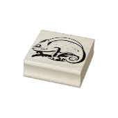 Chameleon Rubberstempel (Stempel)