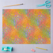 Chameleon Skin Tissuepapier (Craft)