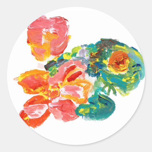 Chameleon Sticker (Voorkant)