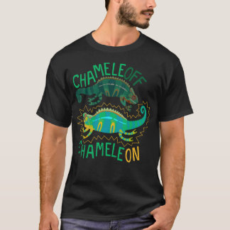 Chameleon T-shirt
