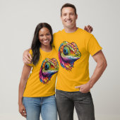 Chameleon T-shirt (Unisex)