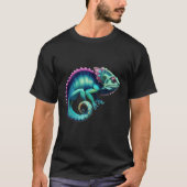 Chameleon T-shirt (Voorkant)