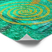 CHAMELEON WIJZIGEN POSTER (Hoek)