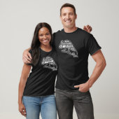 Chameleon Word Cloud Reptile Lizard Animal Herpeto T-shirt (Unisex)