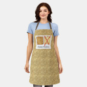 Chametz Free Zone Matzo Schort (Gedragen)