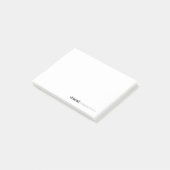 Chamo Post-it Notes (Schuin)