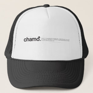 Chamo Trucker Hat Pet