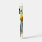 Chamois 111024AREF135 - Watercolor (Côté gauche)