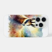 Chamois in the Light of Nature 180924AREF105 - Wat (Verso Horizontal)