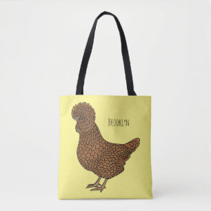 Chamois polish cartoon draagtas