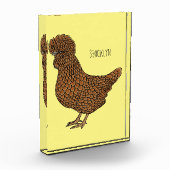 Chamois polish cartoon fotoblokken (Links)