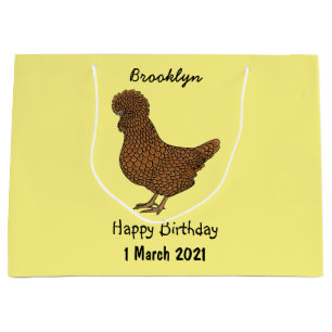 Chamois polish cartoon groot cadeauzakje