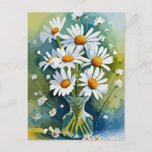 Chamomile Briefkaart