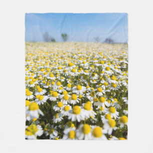 Chamomile Field, Hongarije Fleece Deken