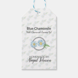 Chamomile Homemade Bath & Body Label | Label van h Cadeaulabel
