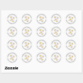 Chamomile Modern label (Vel)