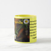 Chamomile mok (Midden)