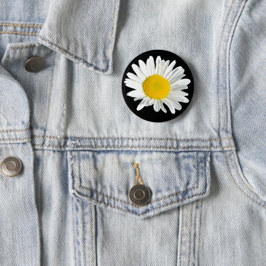 Chamomile Ronde Button 5,7 Cm (In situ)