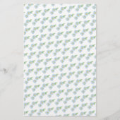 Chamomile Soap Packaging Wrapper | Lijnpapier (Voorkant)