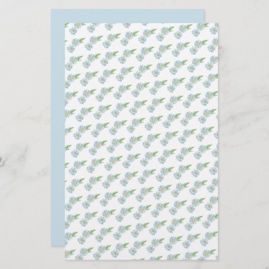 Chamomile Soap Packaging Wrapper | Lijnpapier (Voorkant / Achterkant)